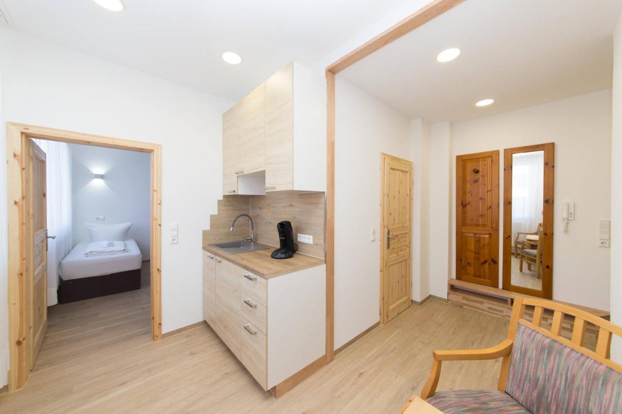Apartamente 풀린겐 외부 사진