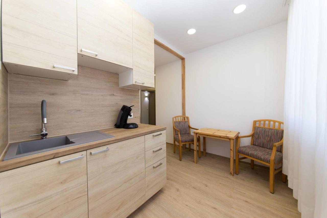 Apartamente 풀린겐 외부 사진