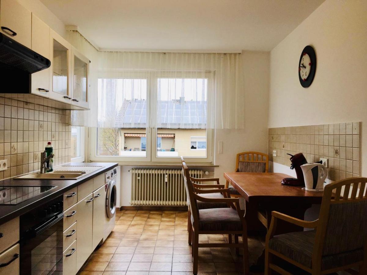 Apartamente 풀린겐 외부 사진