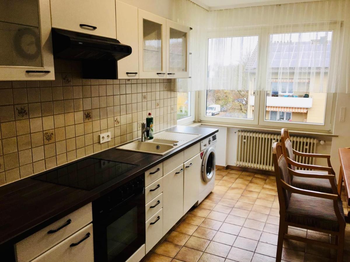 Apartamente 풀린겐 외부 사진